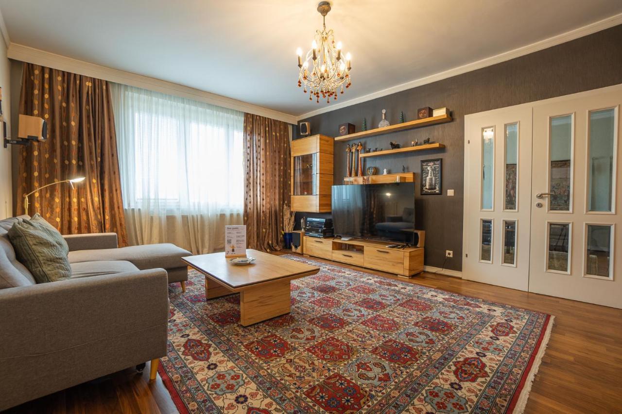 Apartment With A Balcony - 15 Min To City Center เวียนนา ภายนอก รูปภาพ