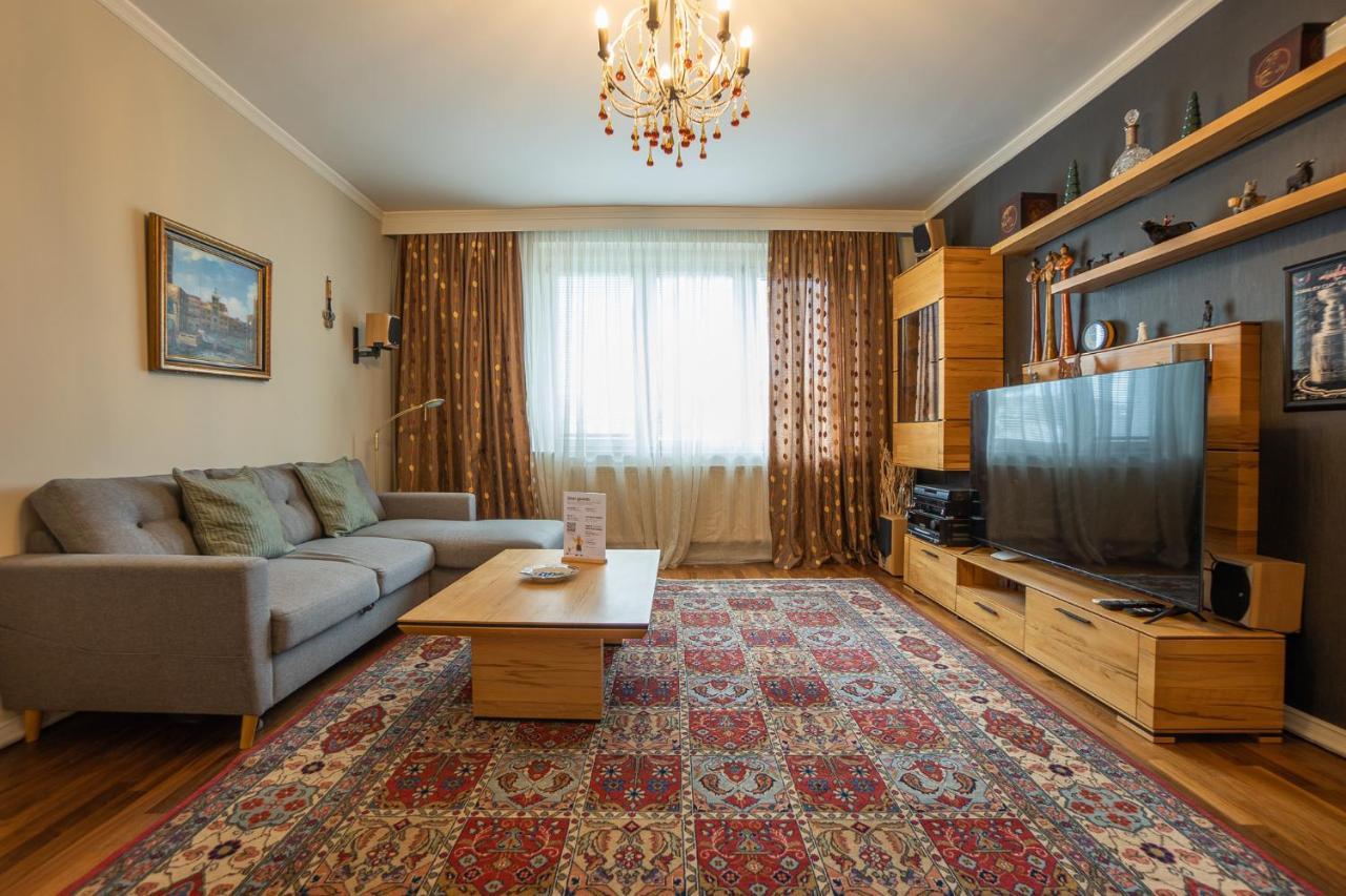 Apartment With A Balcony - 15 Min To City Center เวียนนา ภายนอก รูปภาพ