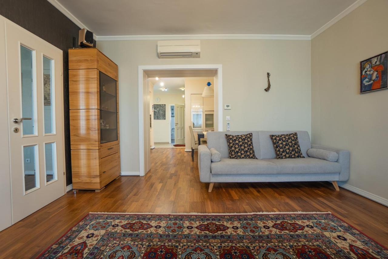 Apartment With A Balcony - 15 Min To City Center เวียนนา ภายนอก รูปภาพ