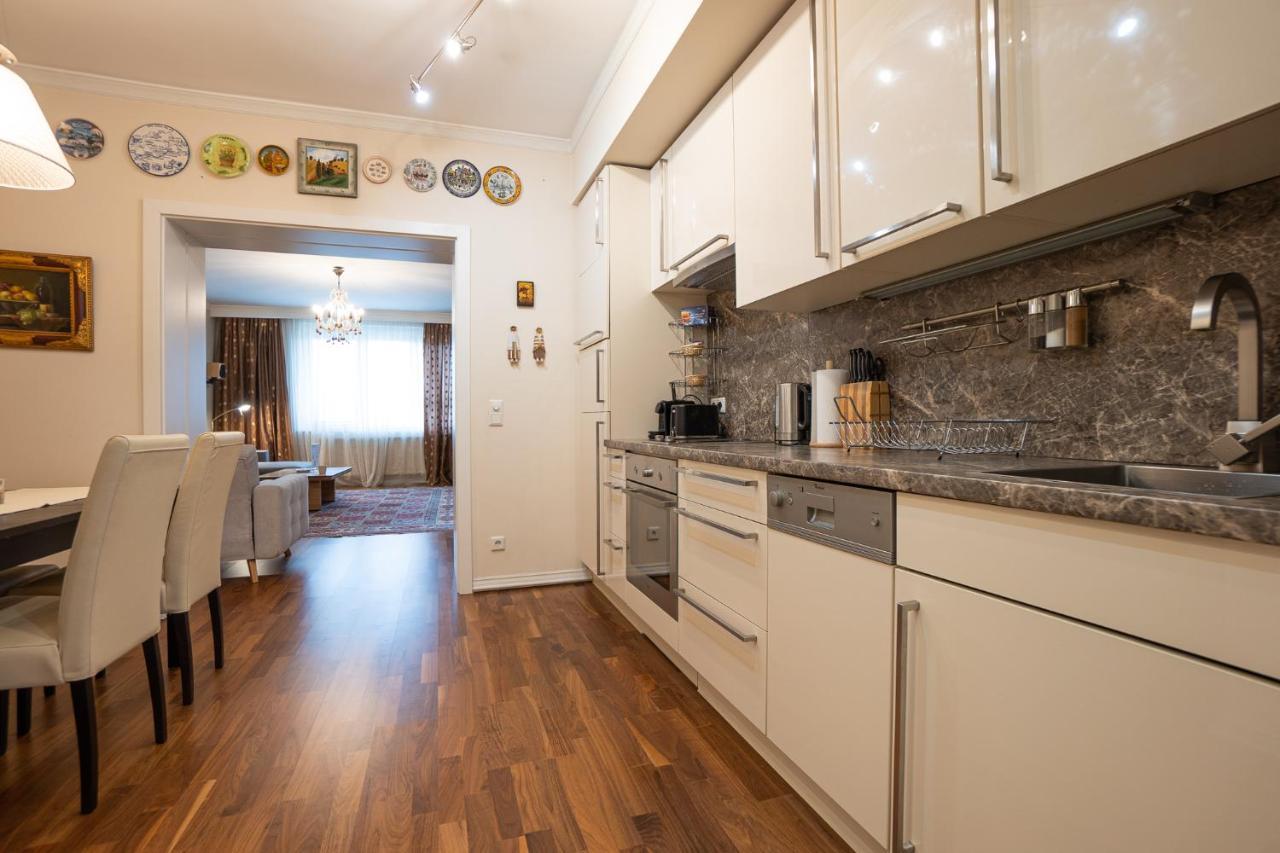 Apartment With A Balcony - 15 Min To City Center เวียนนา ภายนอก รูปภาพ