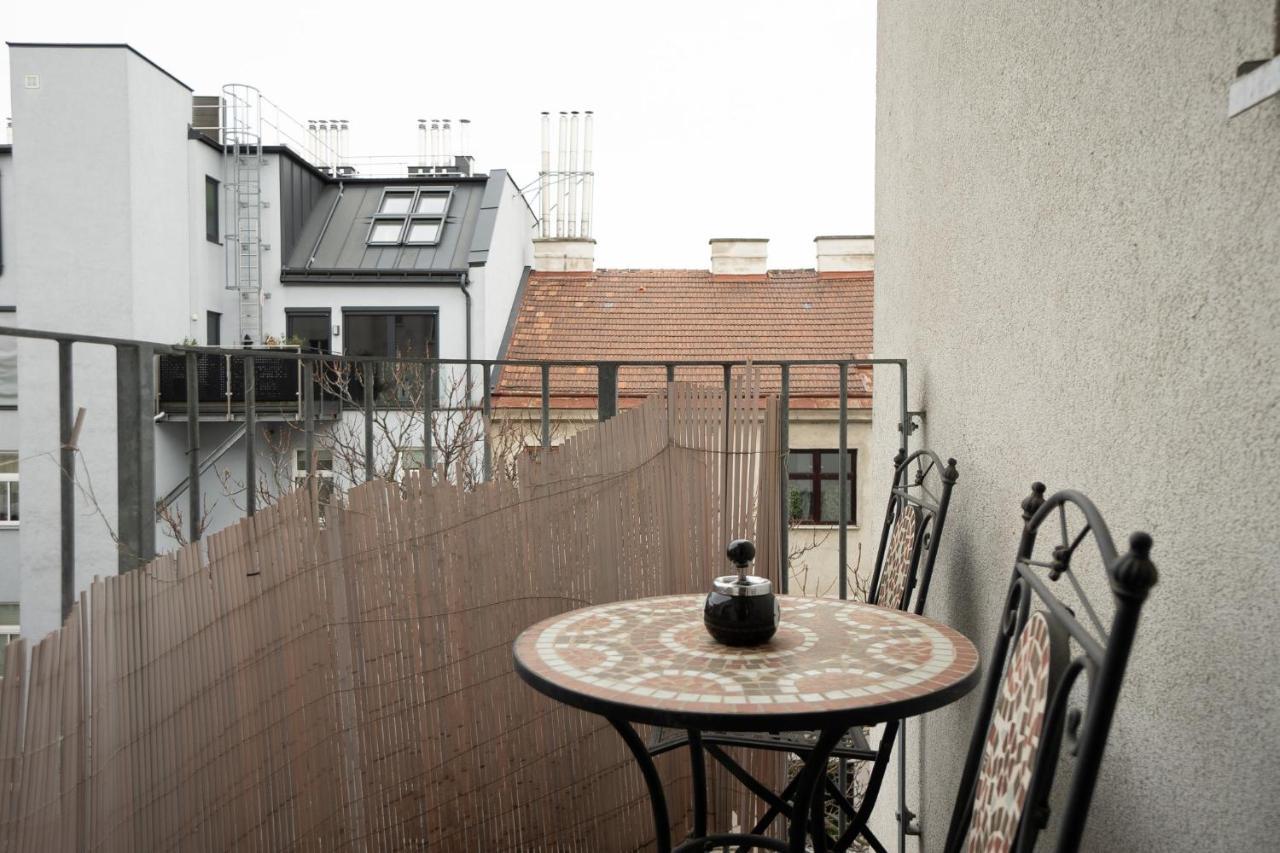 Apartment With A Balcony - 15 Min To City Center เวียนนา ภายนอก รูปภาพ