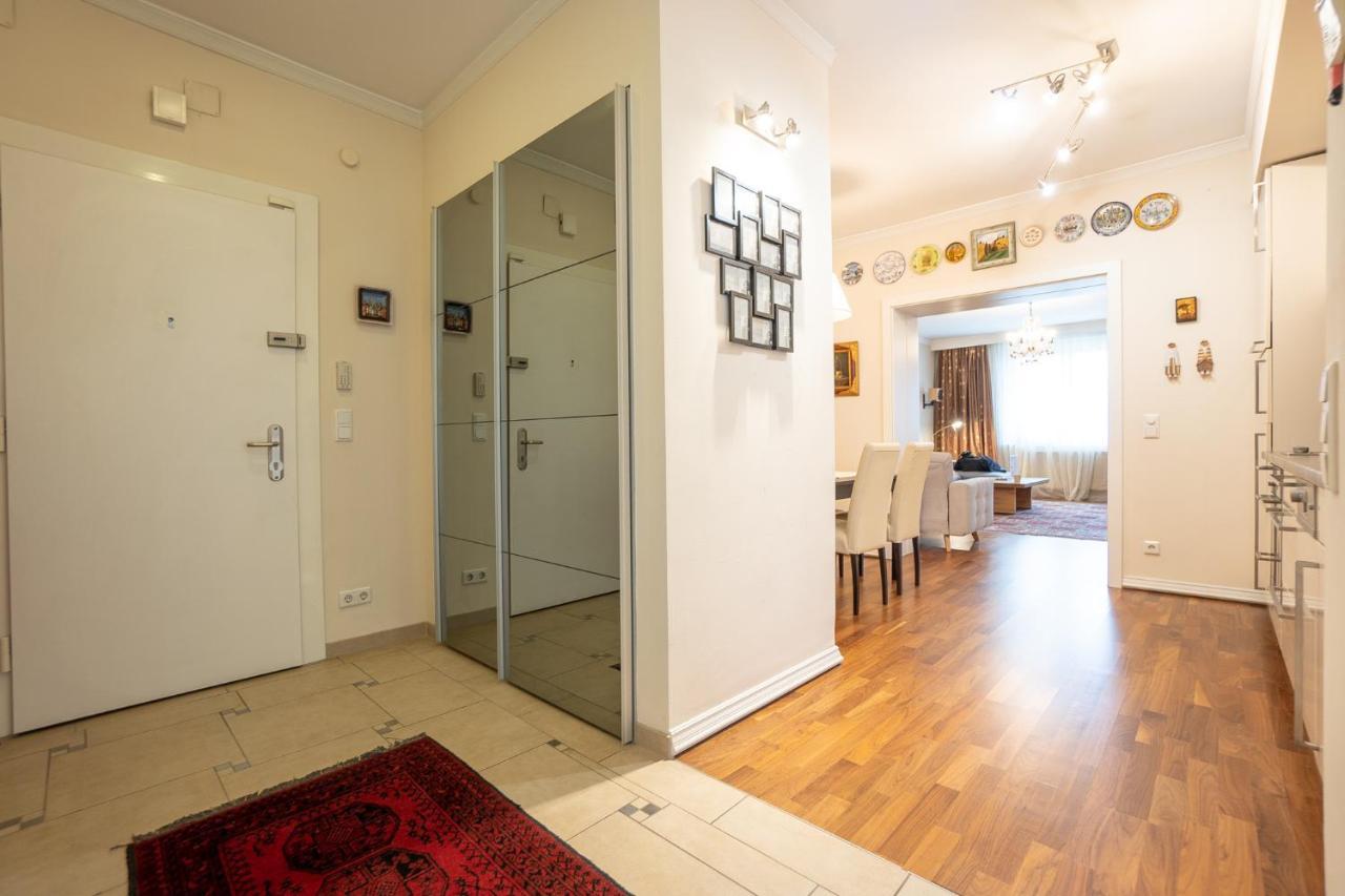 Apartment With A Balcony - 15 Min To City Center เวียนนา ภายนอก รูปภาพ