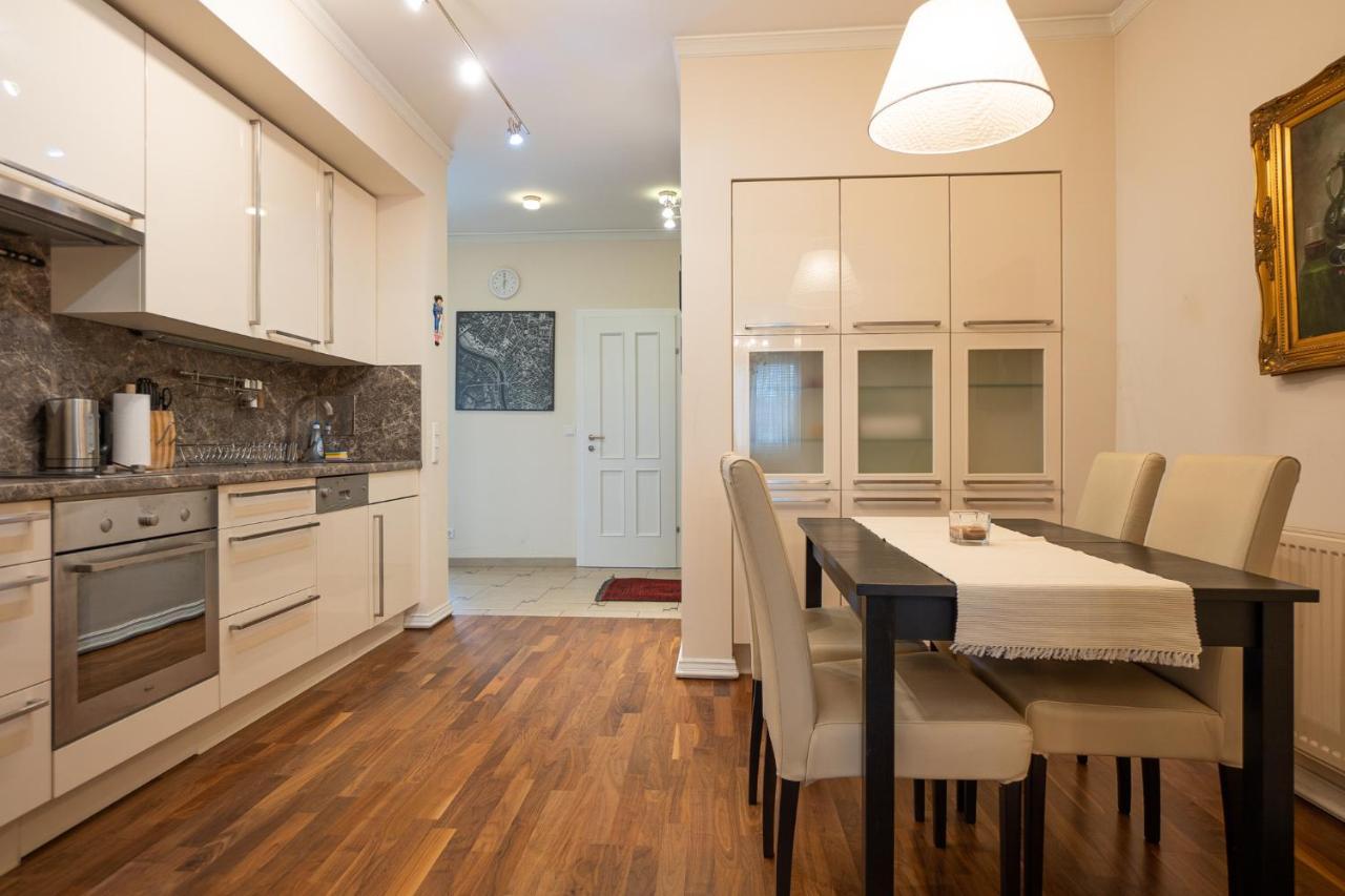 Apartment With A Balcony - 15 Min To City Center เวียนนา ภายนอก รูปภาพ